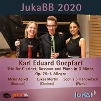 CD-Cover JukaBB Award 2020